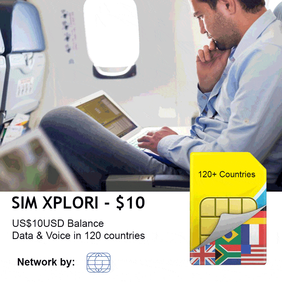 Global Travel Sim